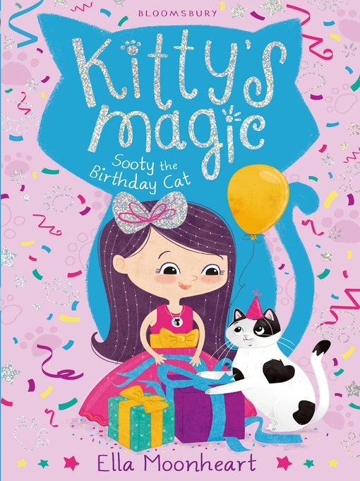 Title details for Kitty's Magic 6 by Ella Moonheart - Available